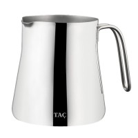 Taç Midi Milk Pot 800 ML Çelik Sütlük TAC-8155